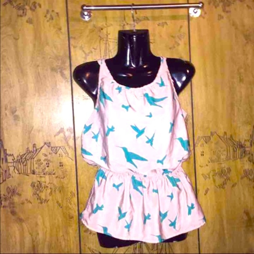 Sugar Crane Blouse